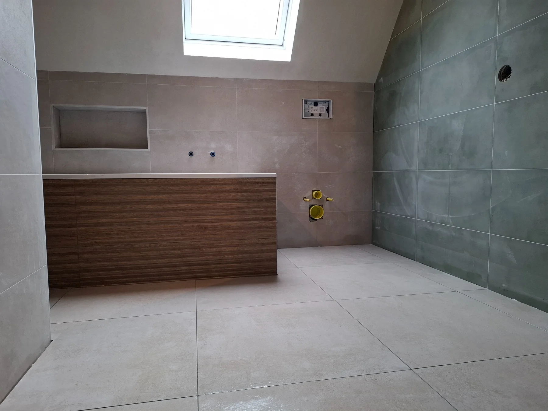 Badkamer Texel
