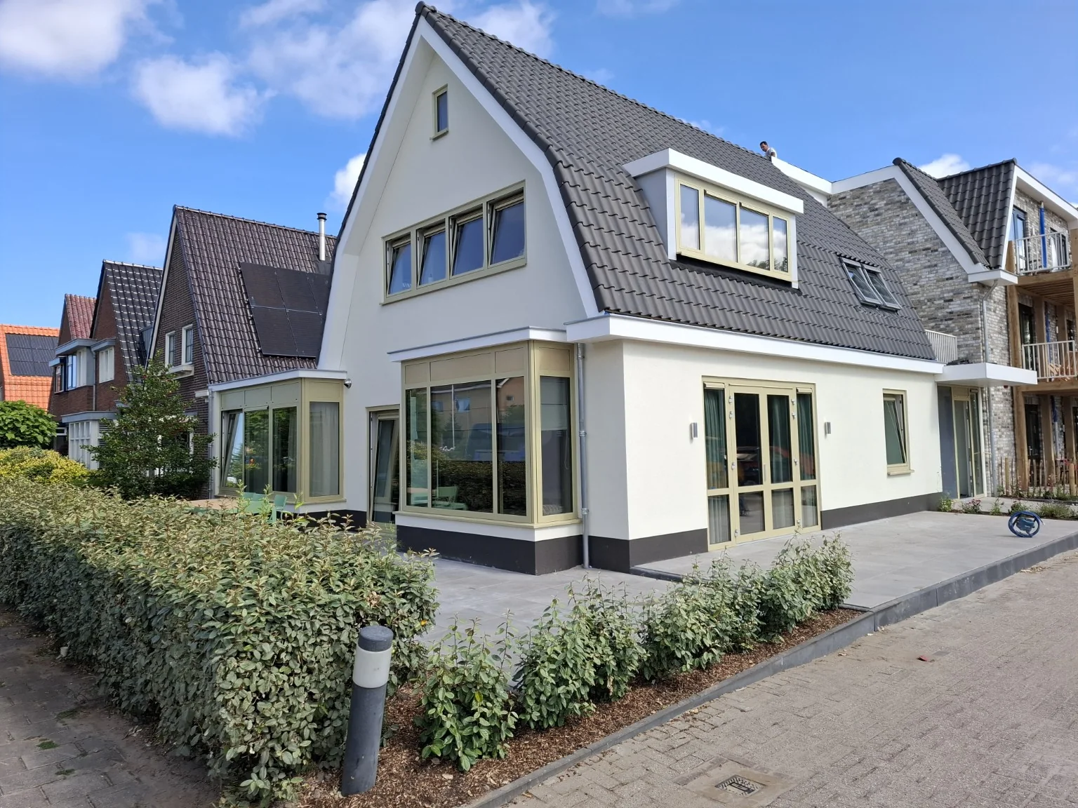 Voormalig Hotel Koogerend
