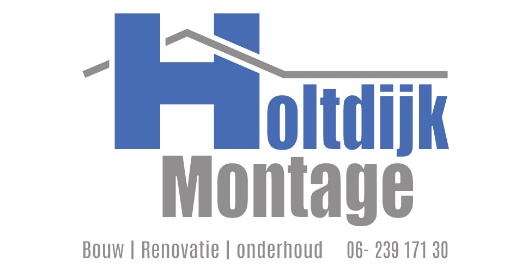 Holtdijk Montage logo